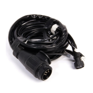 Ledningsnet 13-pol 2x4500 cm/position 2x2400 cm