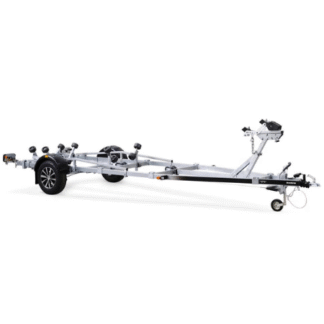 Brenderup Bådtrailer 201300B ASR X
