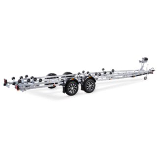 Brenderup bådtrailer 303500TB ASR X