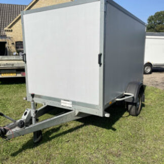 Brenderup Trailer 7260UBD 750 kg brugt