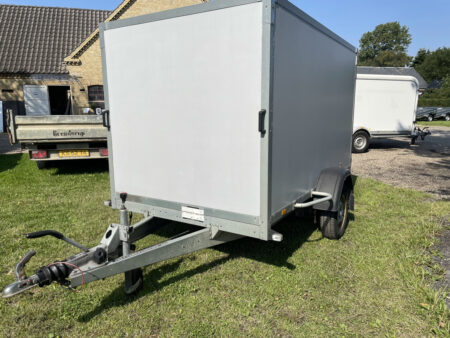 Brenderup Trailer 7260UBD 750 kg brugt