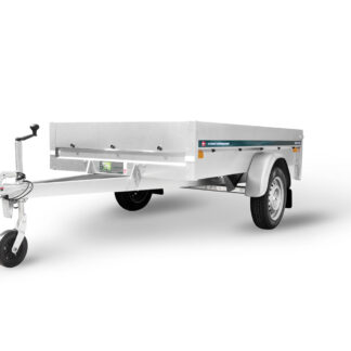 EURO 260 fritidstrailer 500 kg - 750 kg