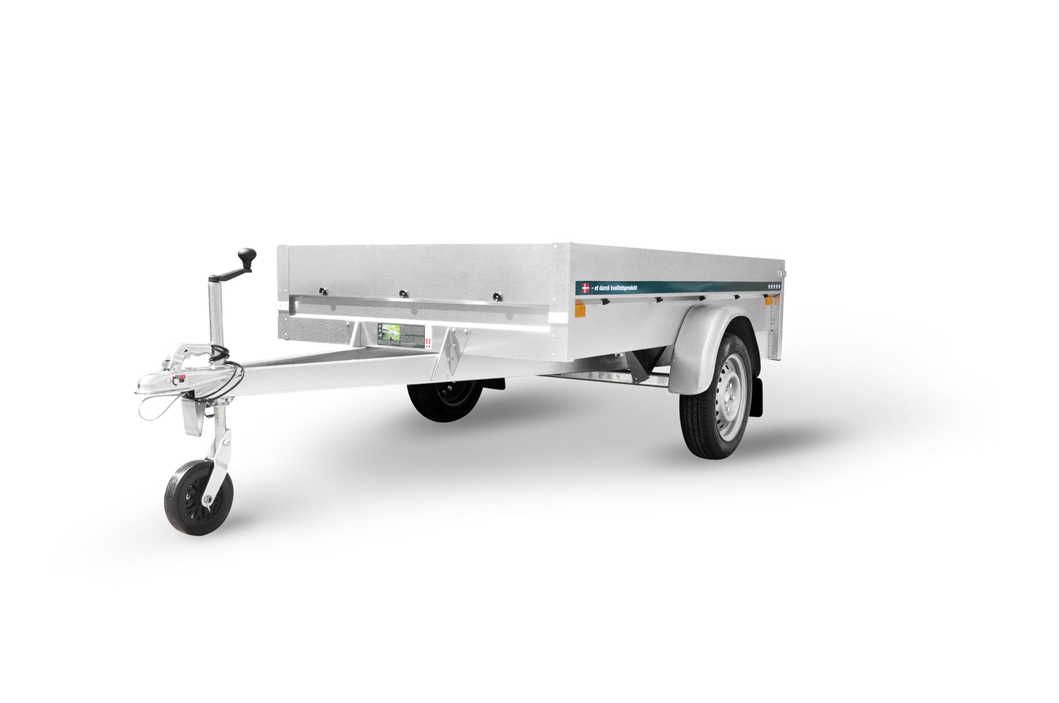 EURO 260 fritidstrailer 500 kg - 750 kg