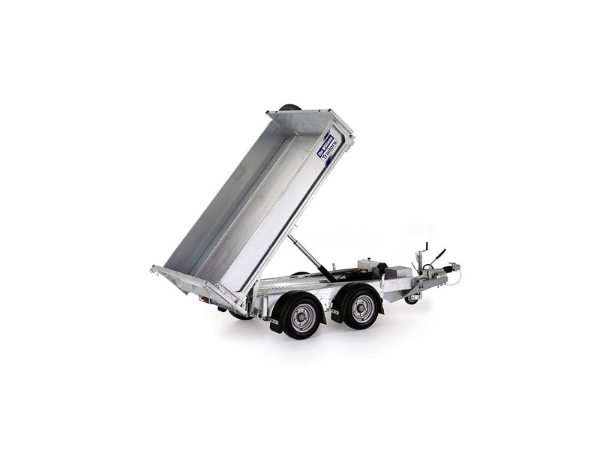Ifor Williams TT2515 tiptrailer