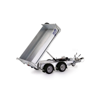 Ifor Williams TT2515 tiptrailer